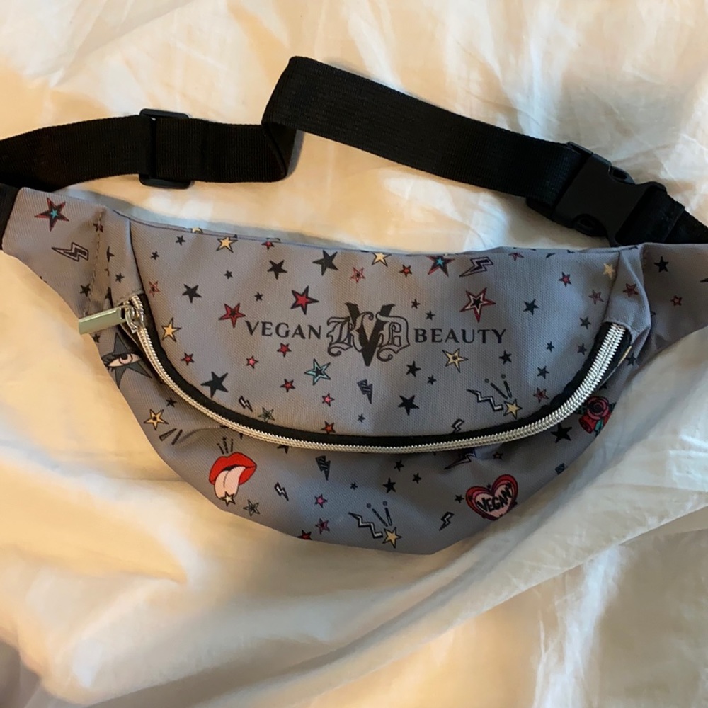 Kat Von D Fanny pack